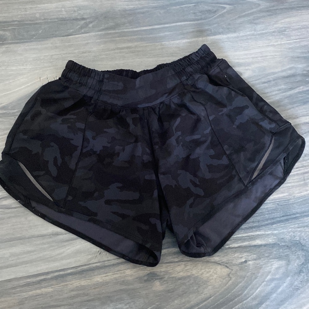Lululemon Running Shorts